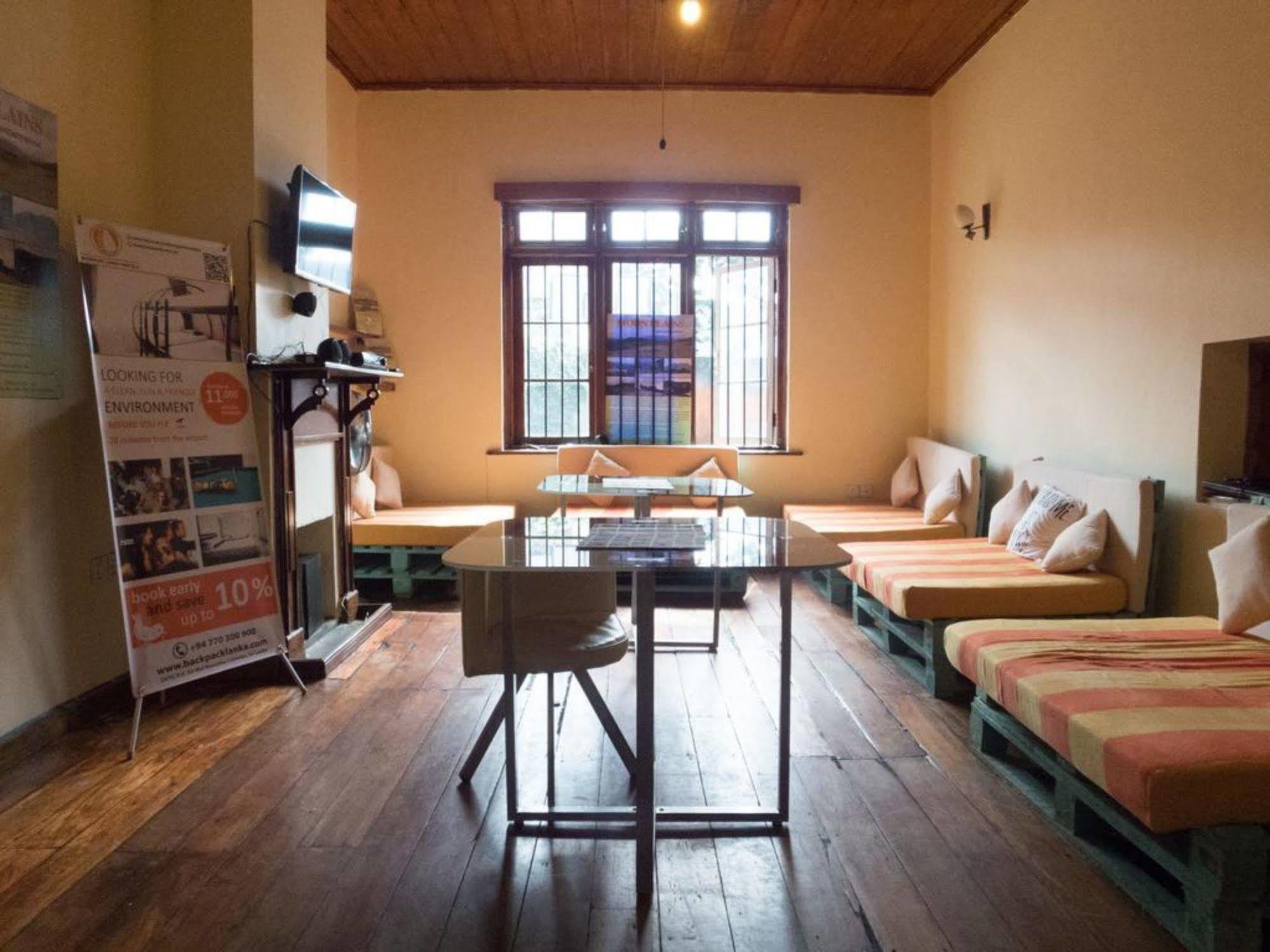 Nuwara Eliya Hostel By Backpack Lanka Εξωτερικό φωτογραφία